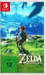 Nintendo Switch Spielesoftware 