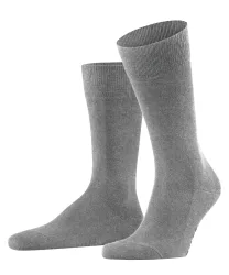 Falke - Socken, für Herren, Hellgrau, Größe 43-46