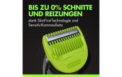 Gillette Körperrasierer 