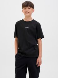 Jack & Jones Junior - T-Shirt, 152, Black