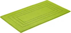 VOSSEN - Feeling Badematte, 67X120CM, Kiwi