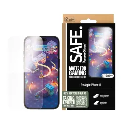 SAFE by PanzerGlass Displayschutzglas 