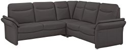 DELAVITA Ecksofa »Tahoma«, mit Armlehnfunktion, wahlweise Bettfunktion, Schublade, Relaxfunktion