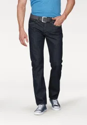 Levis Straight-Jeans 