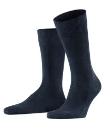 Falke - Socken, für Herren, Marine, Größe 43-46