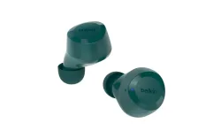 Belkin - Bluetooth Kopfhörer SoundForm Bolt, 17.5MM, Dunkelgrün