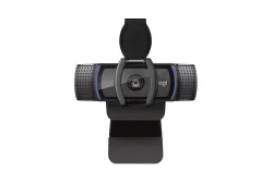Logitech, Logitech - C920s Pro Hd Webcam, Schwarz