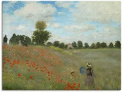 Artland Leinwandbild 