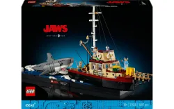 LEGO®, LEGO® - 21350 Der weisse Hai, Multicolor