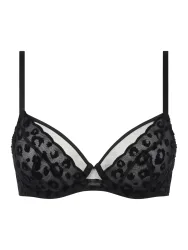 Chantelle - Bh, für Damen, Black, Größe 75G