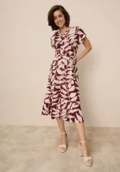 Tamaris Hemdblusenkleid 