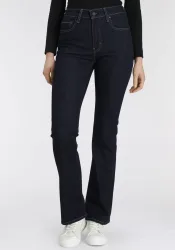 Levi's® - Hose, für Damen, Blau Denim Dunkel, Größe W26/L32