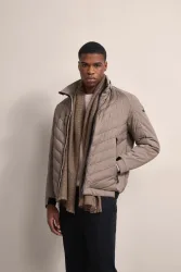 bugatti Blouson mit Kapuze mit Frontsteppung