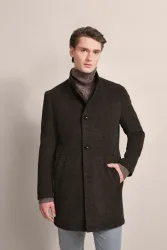 bugatti Kurzmantel mit Stretchfunktion
