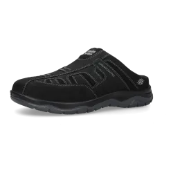 Dockers by Gerli Clog, Sommerschuh,Schlappen,Urlaub, zum einfachen Schlupfen - schmale Form
