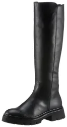 Gabor Stiefel, Blockabsatz, Langschaftstiefel in cleaner Optik