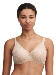 Chantelle - Bh, für Damen, Beige, Größe 80/B