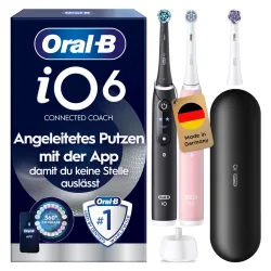 Oral-B Elektrische Zahnbürste 