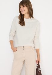 Cecil Sweatshirt, mit Stickerei