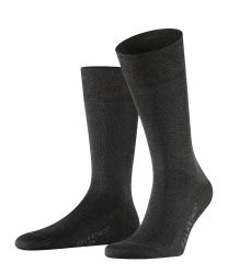 Falke - Socken, für Herren, Anthrazit, Größe 45-46