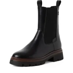 Tamaris - Stiefelette, 40, Schwarz