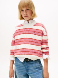 Tommy Hilfiger - Pullover, 14A, Rosa