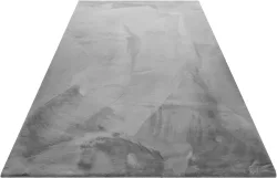 Wecon home Basics Hochflor-Teppich 