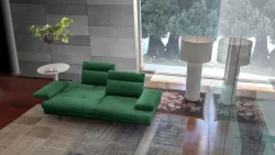 CALIA ITALIA 3,5-Sitzer 