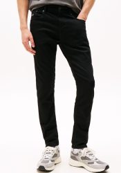 Tommy Jeans - Jeans, Tapered Slim Fit, für Herren, Black, Größe W32/L30