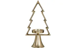 EGLO - Weihnachtswindlicht Tanne Mukayle, One Size