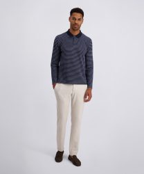 Pierre Cardin - Polo Shirt, für Herren, Dunkelblau, Größe XXL