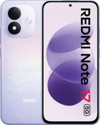 XIAOMI Redmi Note 17 5G 256 GB Celestial Purple Dual SIM