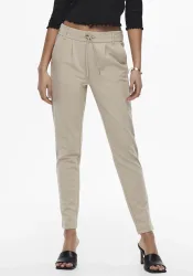 Only - Hose, für Damen, Café, Größe M