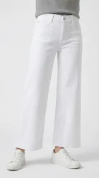 Mac - Hose, für Damen, Weiss, Größe W36/L26