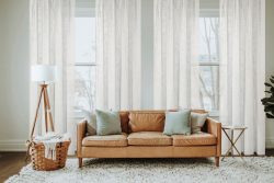 Home Basics Vorhang 