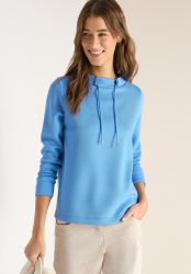Cecil Sweatshirt, mit Tape-Detail