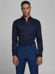 Jack & Jones Langarmhemd 