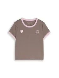 TOM TAILOR T-Shirt mit Print