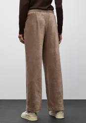 STREET ONE Cordhose mit Stretch und seitliche Taschen