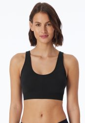 Bustier wendbar schwarz - Casual Seamless M
