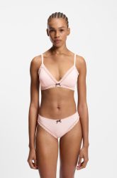 Hugo - Slip, für Damen, Pink, Größe S