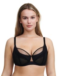 Chantelle - Bügel-BH, für Damen, Black, Größe 75C