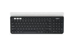 Logitech K780 BT Black - Tastatur