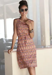 LASCANA Jerseykleid 