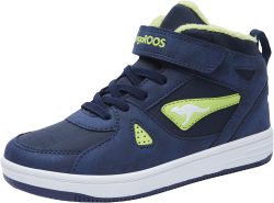 KangaROOS Sneaker »Kalley II EV«, mit Klettverschluss