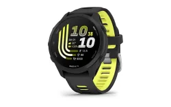 Garmin Forerunner 170, GPS, Black/Amp Yellow Smartwatch – schwarz / gelb