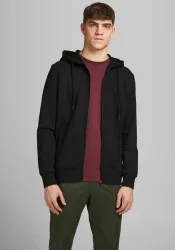 Jack & Jones Kapuzensweatjacke 