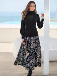 heine Rollkragenpullover 