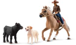 Schleich Westernreiten 42578