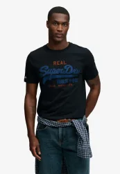 Superdry Rundhalsshirt 